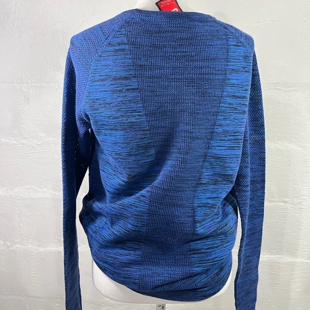 Nike Blue Women's Sweatshirt